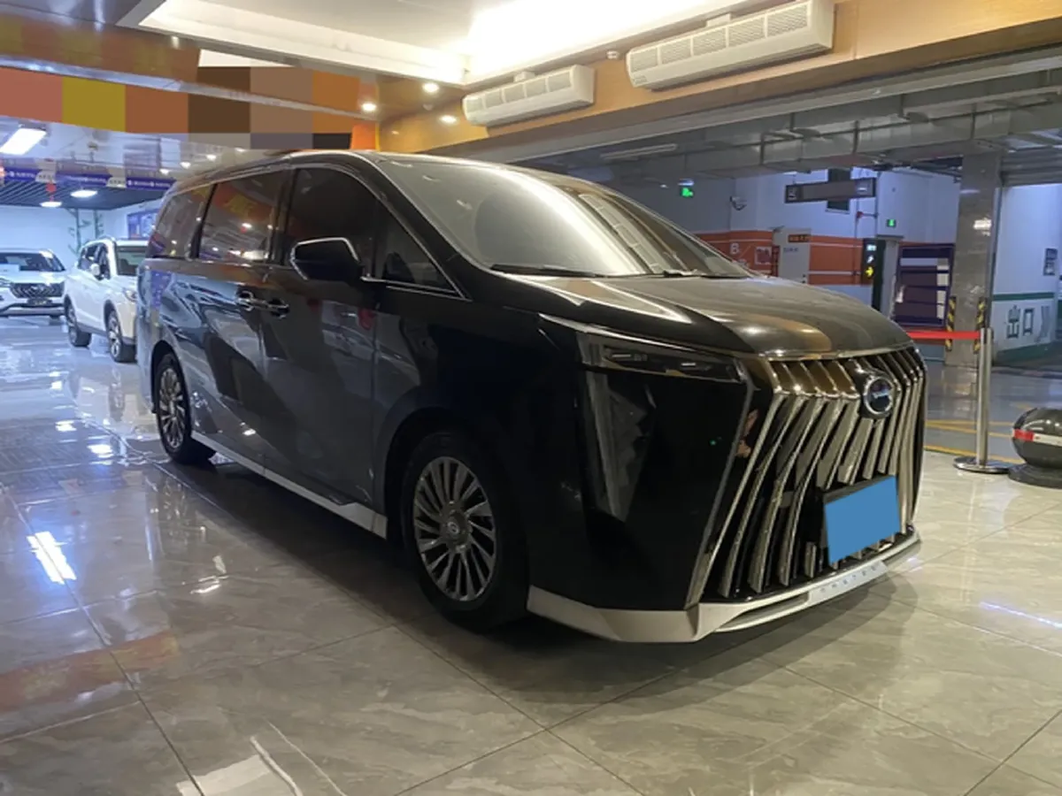 2023 GAC Trumpchi M8 2.0T 252HP L4 8AT,autocango,china used car exporter,china ev exporter,chinese used car exporter,chinese used ev exporter