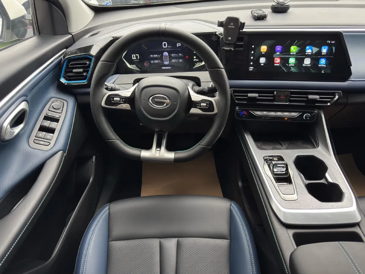 2023 GAC Trumpchi GS3 1.5T 177HP L4 7DCT,autocango,china used car exporter,china ev exporter,chinese used car exporter,chinese used ev exporter