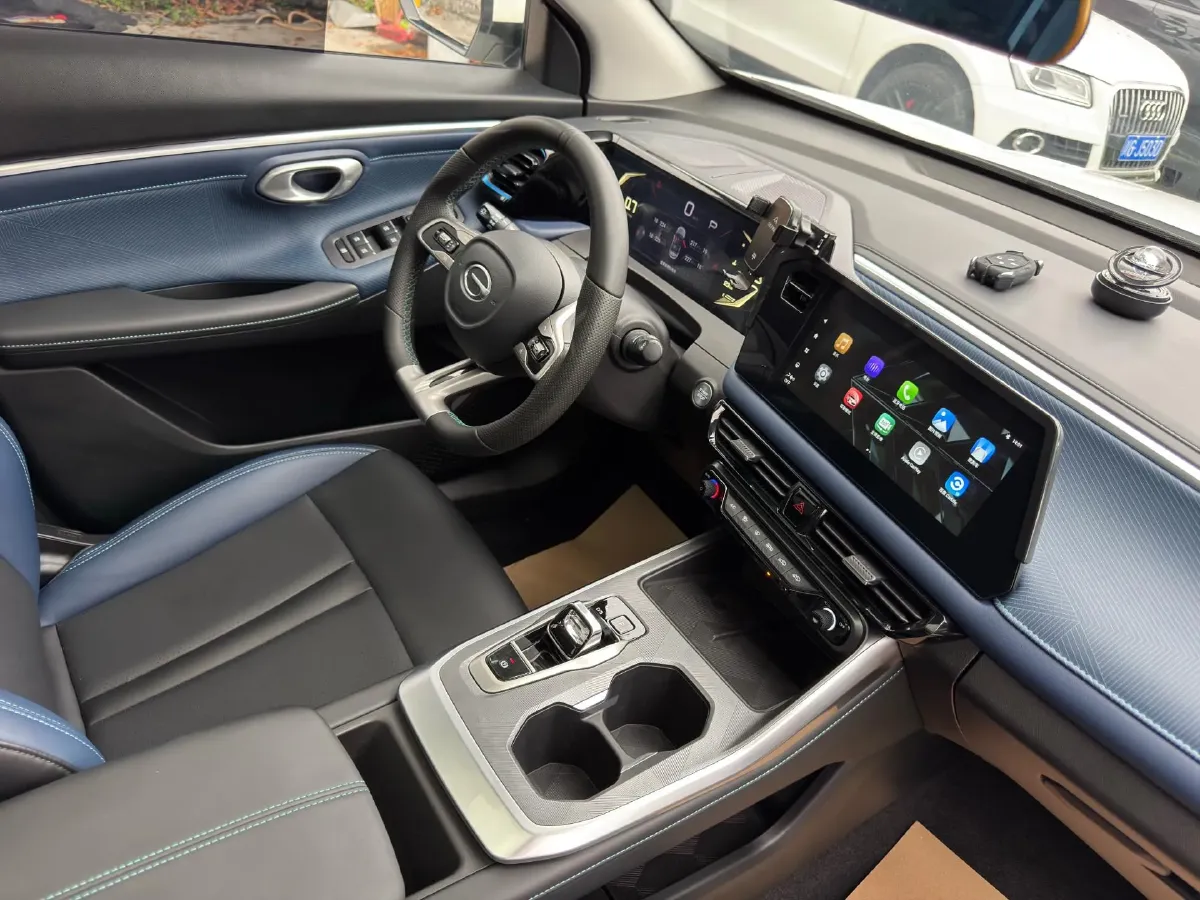 2023 GAC Trumpchi GS3 1.5T 177HP L4 7DCT,autocango,china used car exporter,china ev exporter,chinese used car exporter,chinese used ev exporter