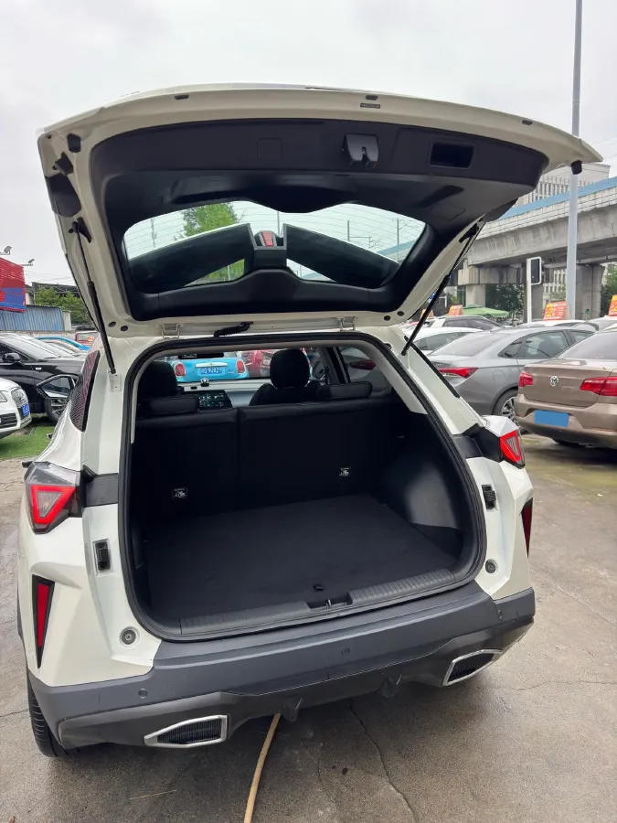 2023 GAC Trumpchi GS3 1.5T 177HP L4 7DCT,autocango,china used car exporter,china ev exporter,chinese used car exporter,chinese used ev exporter