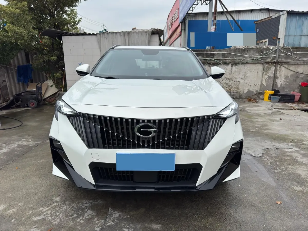 2023 GAC Trumpchi GS3 1.5T 177HP L4 7DCT,autocango,china used car exporter,china ev exporter,chinese used car exporter,chinese used ev exporter
