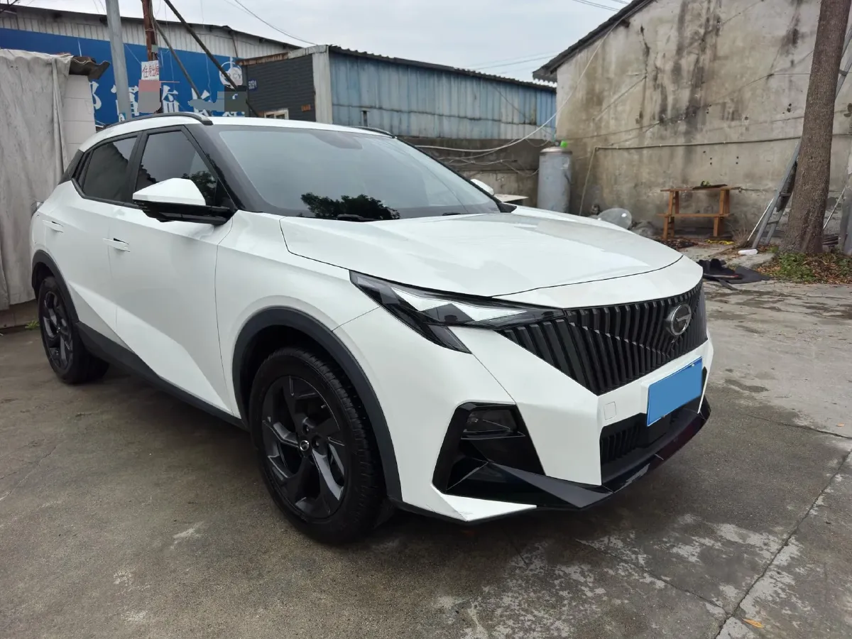 2023 GAC Trumpchi GS3 1.5T 177HP L4 7DCT,autocango,china used car exporter,china ev exporter,chinese used car exporter,chinese used ev exporter