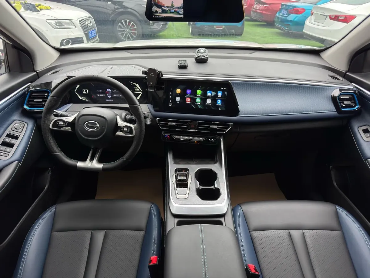 2023 GAC Trumpchi GS3 1.5T 177HP L4 7DCT,autocango,china used car exporter,china ev exporter,chinese used car exporter,chinese used ev exporter