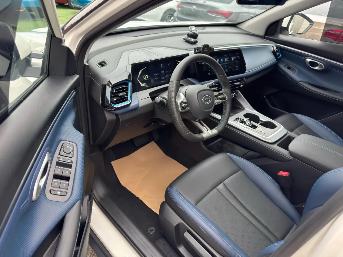 2023 GAC Trumpchi GS3 1.5T 177HP L4 7DCT,autocango,china used car exporter,china ev exporter,chinese used car exporter,chinese used ev exporter