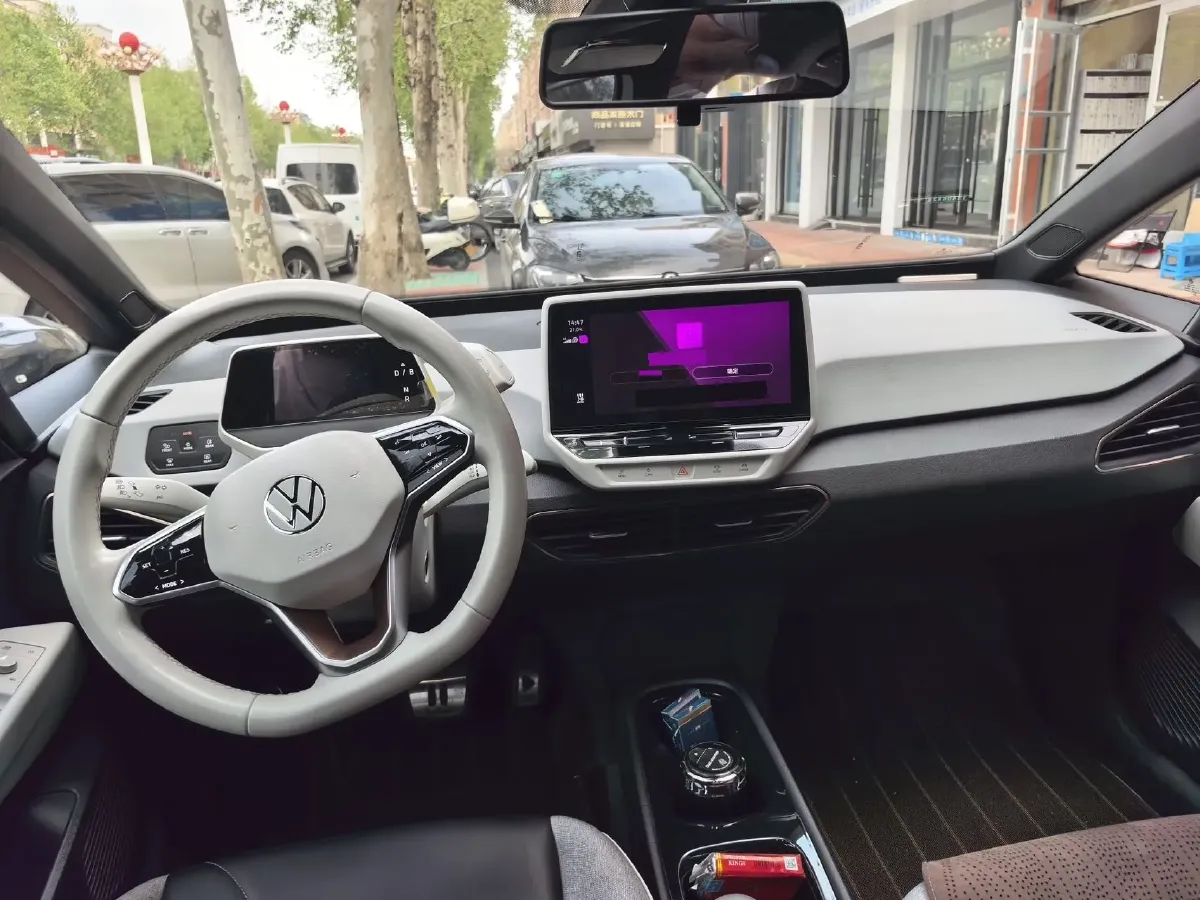 2022 Volkswagen ID.3 BEV 57.3KWH,autocango,china used car exporter,china ev exporter,chinese used car exporter,chinese used ev exporter