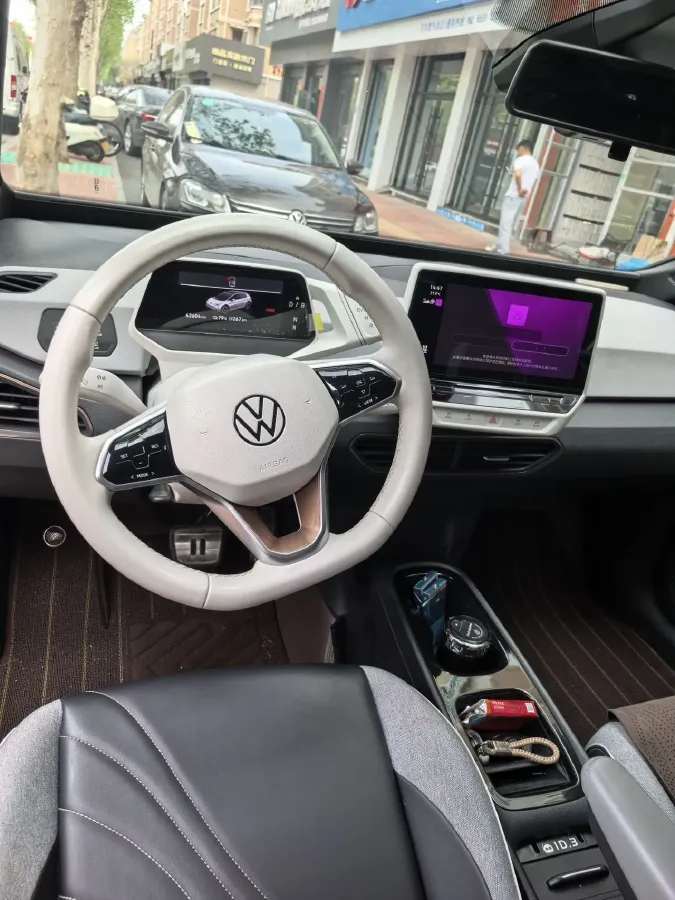 2022 Volkswagen ID.3 BEV 57.3KWH,autocango,china used car exporter,china ev exporter,chinese used car exporter,chinese used ev exporter