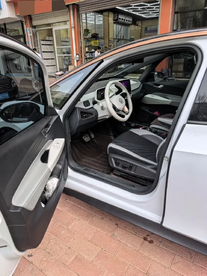 2022 Volkswagen ID.3 BEV 57.3KWH,autocango,china used car exporter,china ev exporter,chinese used car exporter,chinese used ev exporter