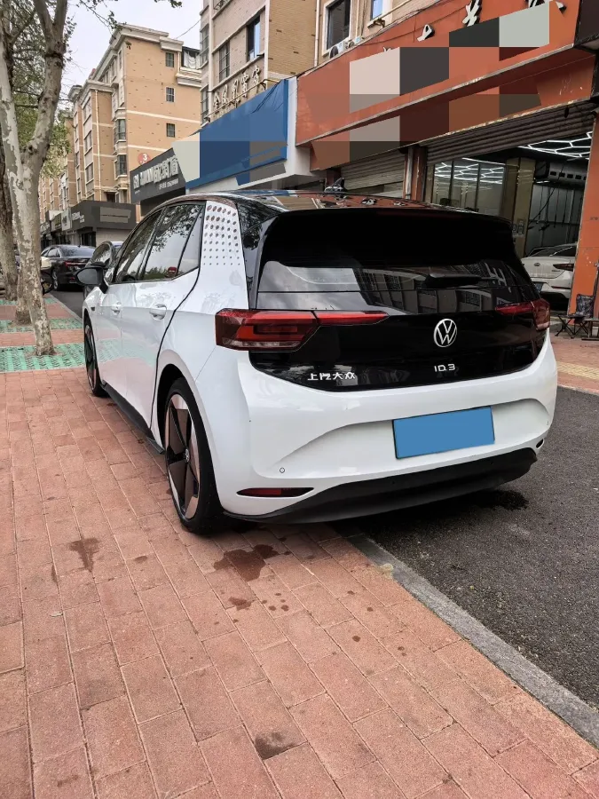2022 Volkswagen ID.3 BEV 57.3KWH,autocango,china used car exporter,china ev exporter,chinese used car exporter,chinese used ev exporter