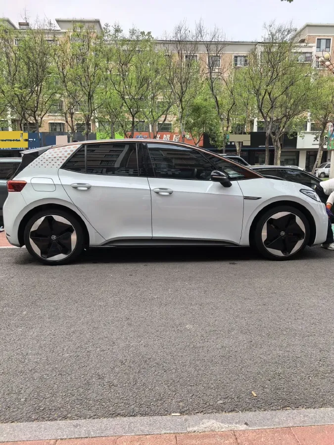 2022 Volkswagen ID.3 BEV 57.3KWH,autocango,china used car exporter,china ev exporter,chinese used car exporter,chinese used ev exporter
