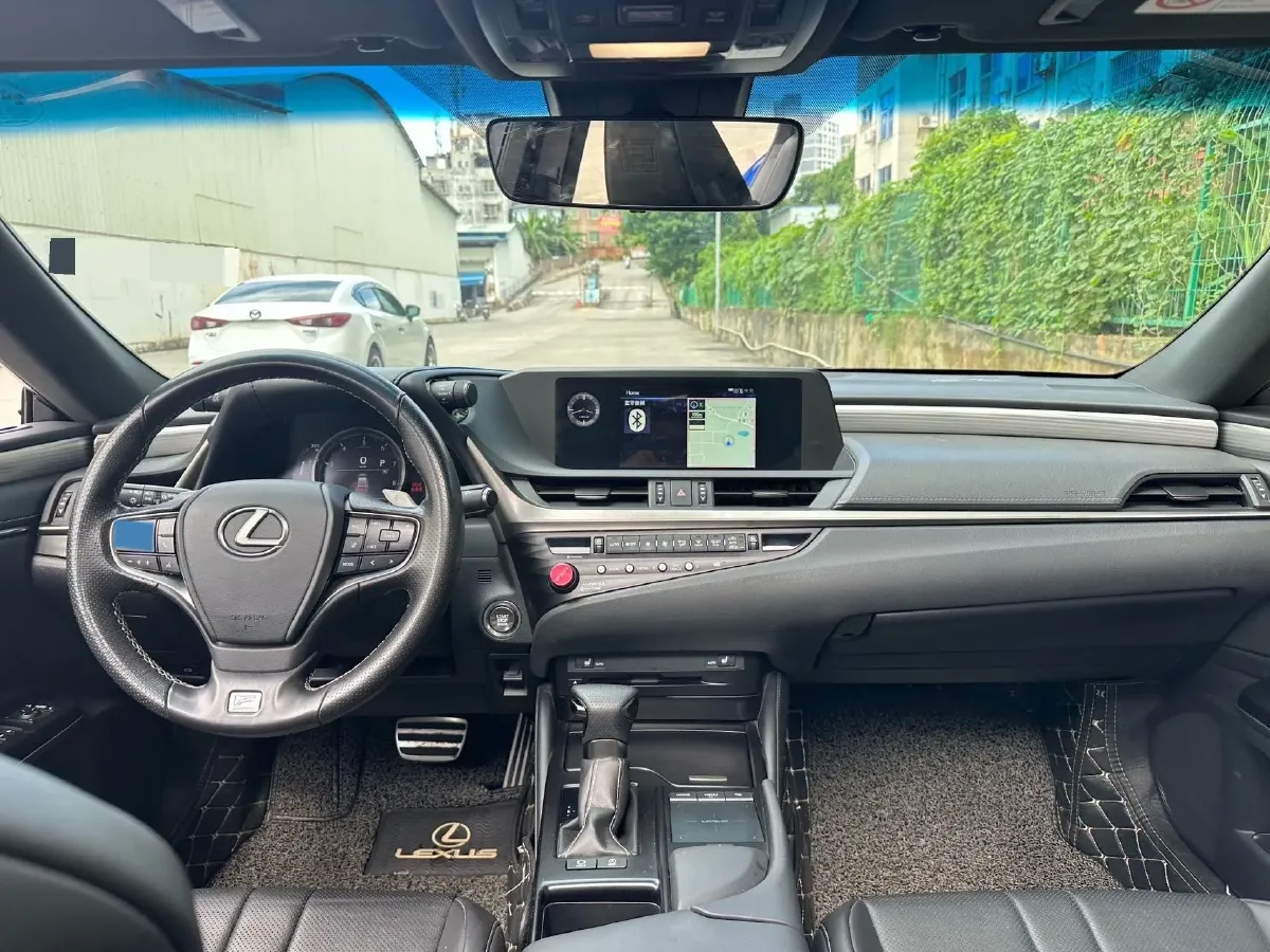 2020 Lexus ES 2.5L 207HP L4 8AT,autocango,china used car exporter,china ev exporter,chinese used car exporter,chinese used ev exporter