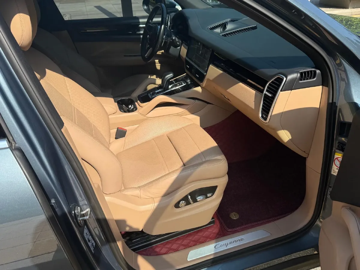 2019 Porsche Cayenne 3.0T 340HP V6 8AT,autocango,china used car exporter,china ev exporter,chinese used car exporter,chinese used ev exporter