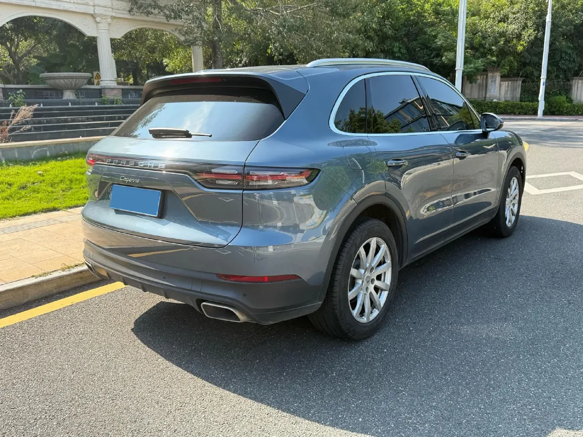 2019 Porsche Cayenne 3.0T 340HP V6 8AT,autocango,china used car exporter,china ev exporter,chinese used car exporter,chinese used ev exporter