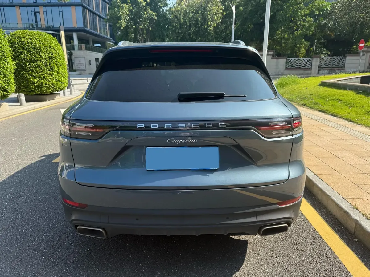 2019 Porsche Cayenne 3.0T 340HP V6 8AT,autocango,china used car exporter,china ev exporter,chinese used car exporter,chinese used ev exporter