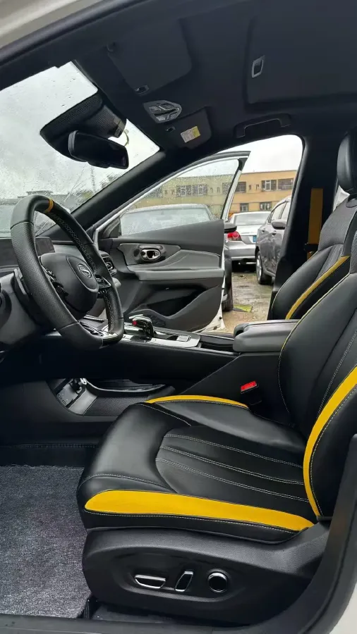 2021 GAC Trumpchi Empow 1.5T 177HP L4 7DCT,autocango,china used car exporter,china ev exporter,chinese used car exporter,chinese used ev exporter