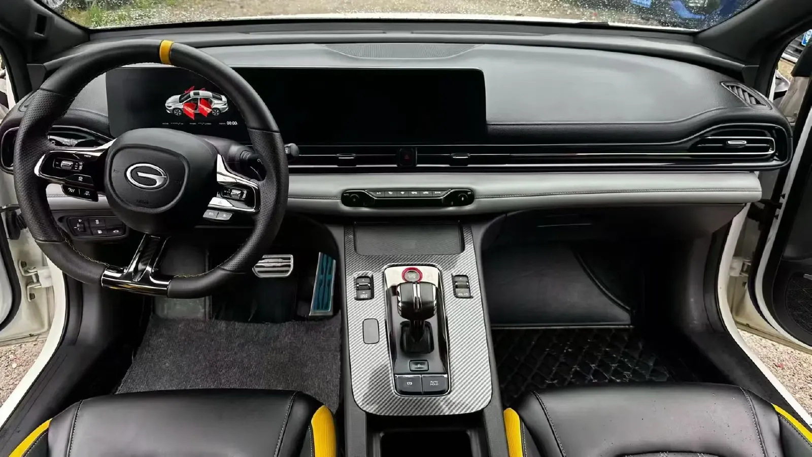 2021 GAC Trumpchi Empow 1.5T 177HP L4 7DCT,autocango,china used car exporter,china ev exporter,chinese used car exporter,chinese used ev exporter