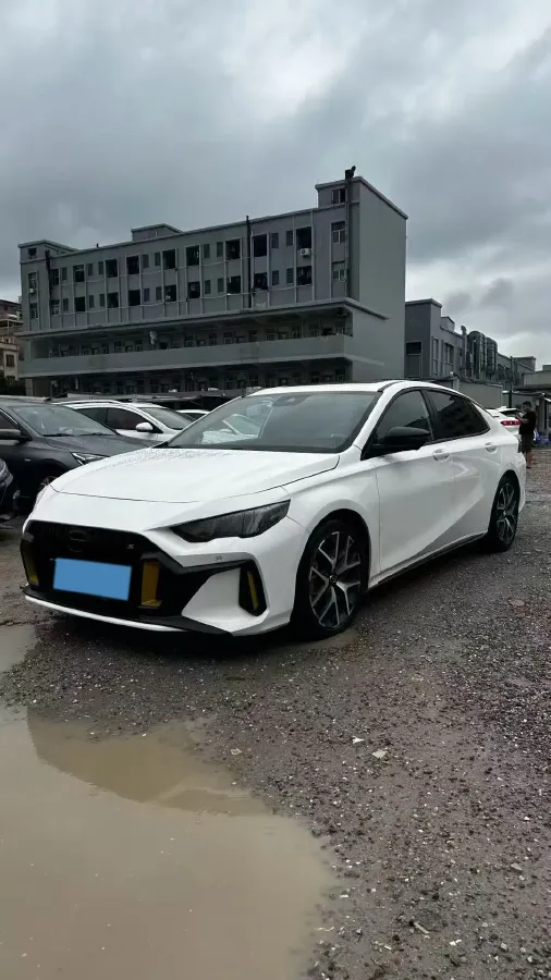 2021 GAC Trumpchi Empow 1.5T 177HP L4 7DCT,autocango,china used car exporter,china ev exporter,chinese used car exporter,chinese used ev exporter