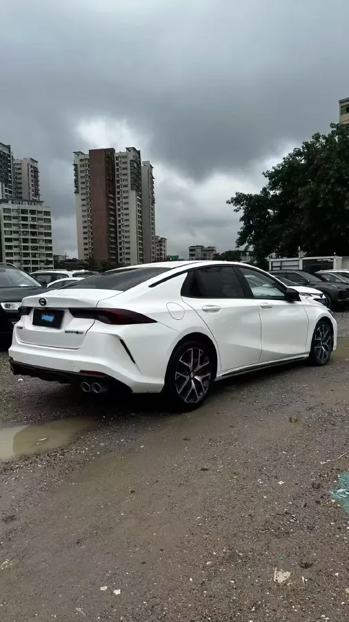 2021 GAC Trumpchi Empow 1.5T 177HP L4 7DCT,autocango,china used car exporter,china ev exporter,chinese used car exporter,chinese used ev exporter