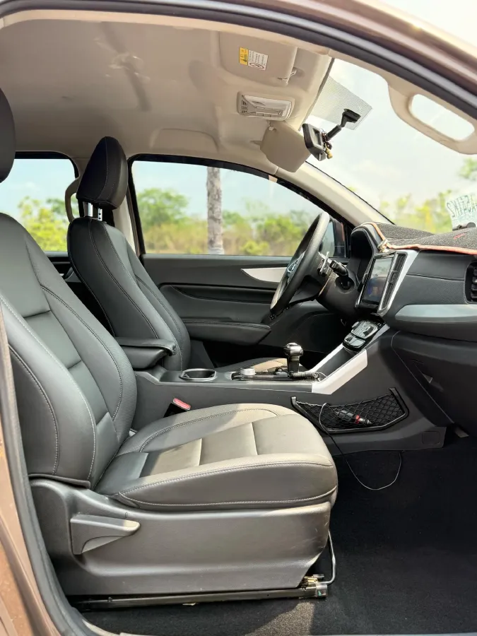 2021 Great Wall Poer 2.0T 163HP L4 8AT,autocango,china used car exporter,china ev exporter,chinese used car exporter,chinese used ev exporter