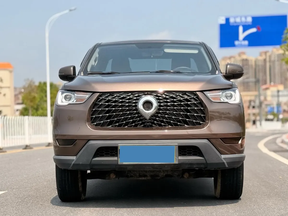 2021 Great Wall Poer 2.0T 163HP L4 8AT,autocango,china used car exporter,china ev exporter,chinese used car exporter,chinese used ev exporter