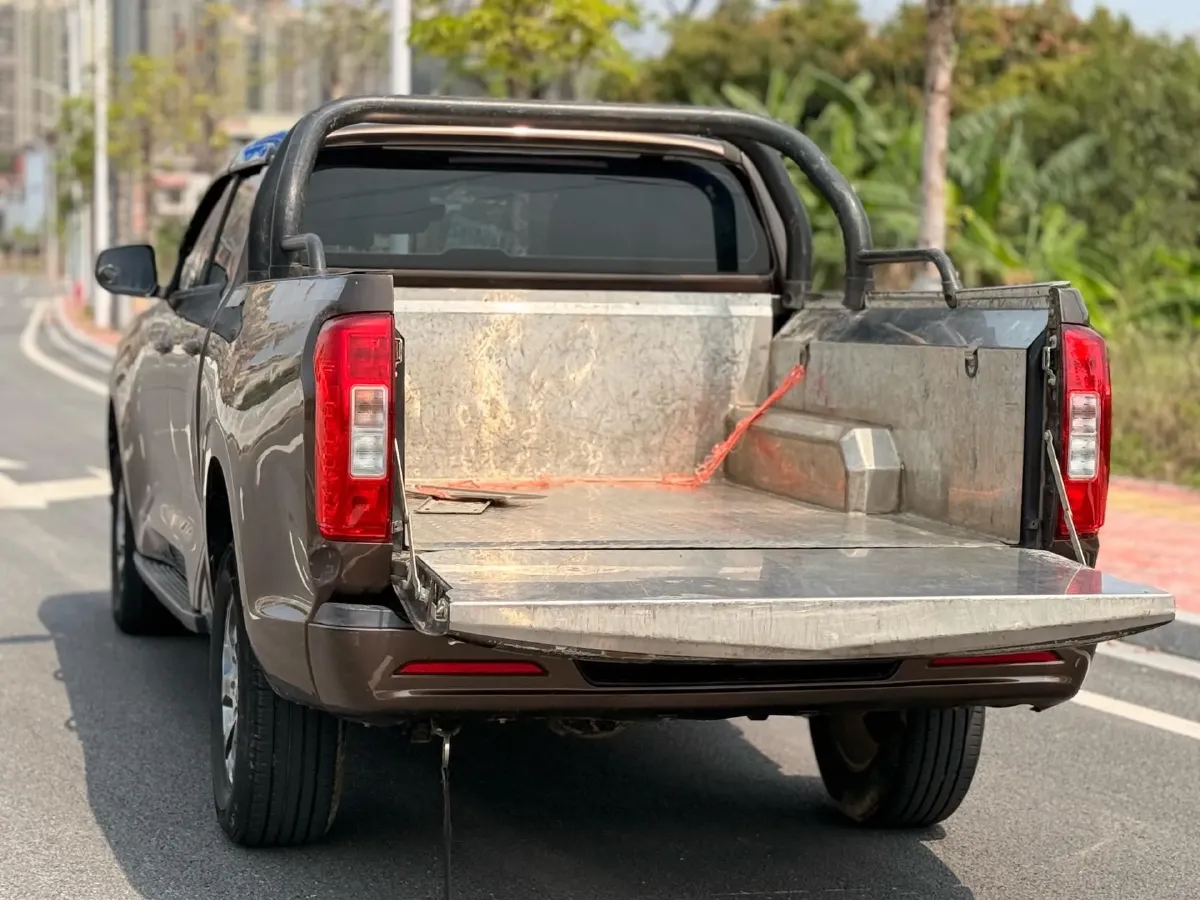 2021 Great Wall Poer 2.0T 163HP L4 8AT,autocango,china used car exporter,china ev exporter,chinese used car exporter,chinese used ev exporter