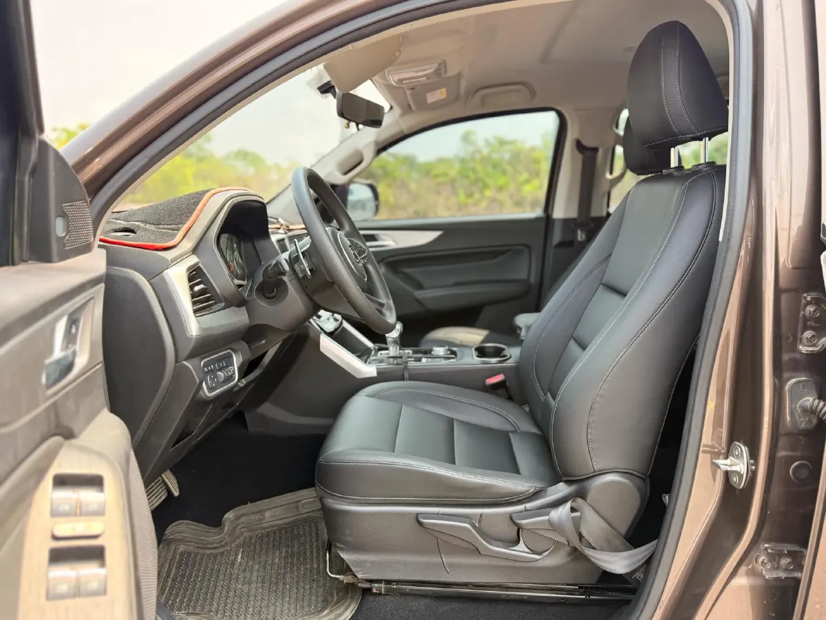 2021 Great Wall Poer 2.0T 163HP L4 8AT,autocango,china used car exporter,china ev exporter,chinese used car exporter,chinese used ev exporter