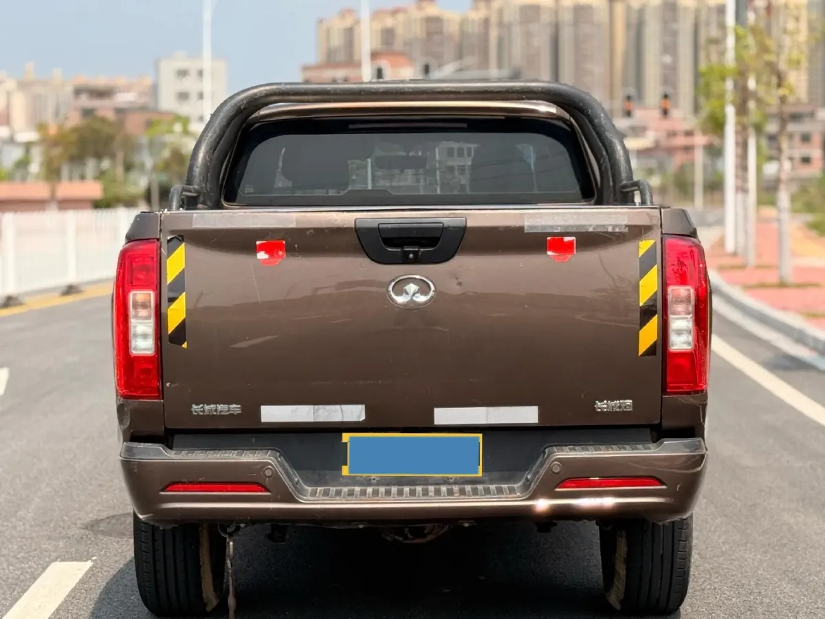 2021 Great Wall Poer 2.0T 163HP L4 8AT,autocango,china used car exporter,china ev exporter,chinese used car exporter,chinese used ev exporter