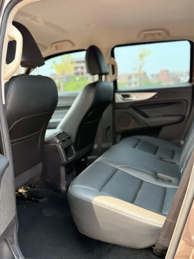 2021 Great Wall Poer 2.0T 163HP L4 8AT,autocango,china used car exporter,china ev exporter,chinese used car exporter,chinese used ev exporter