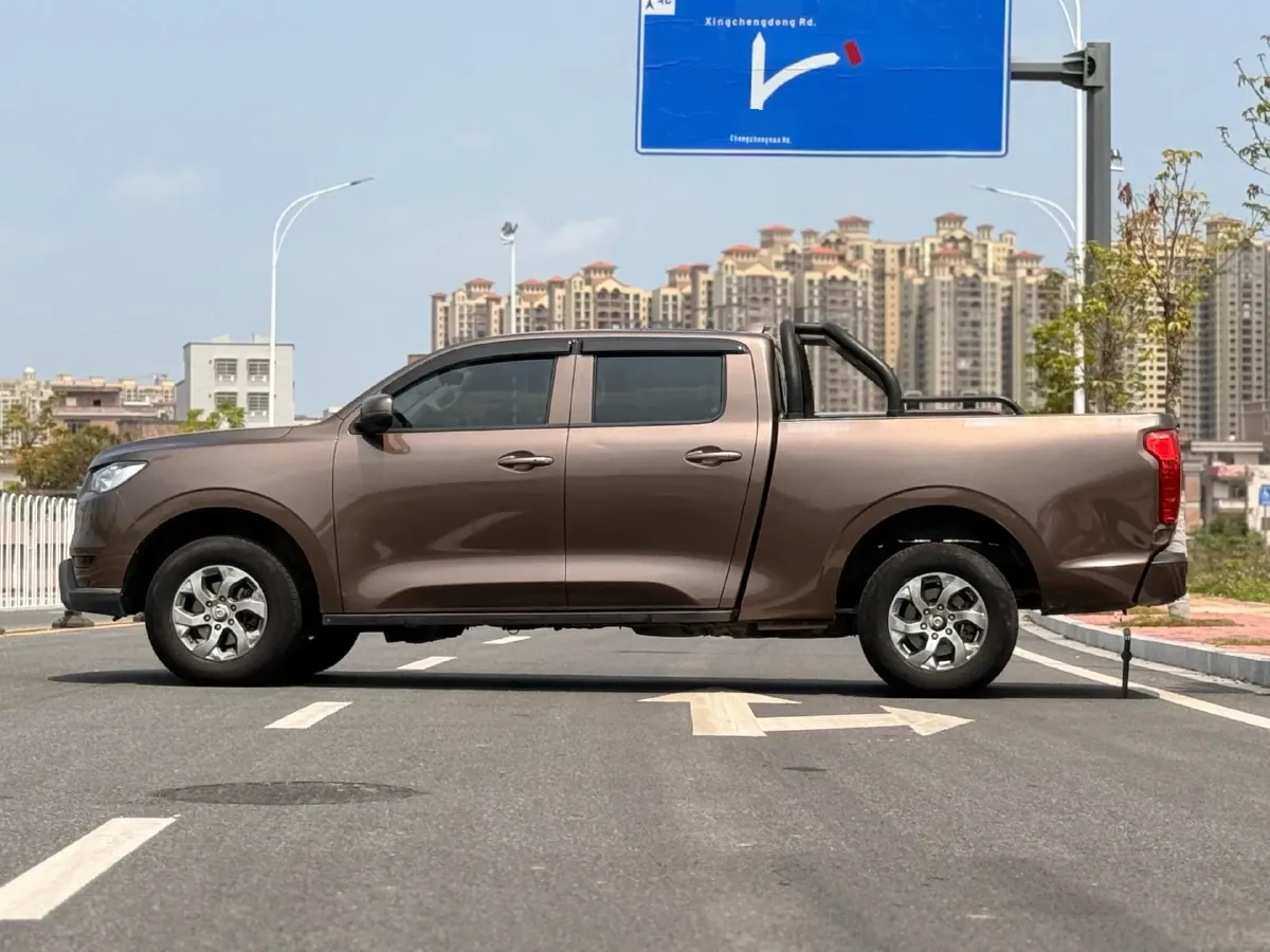 2021 Great Wall Poer 2.0T 163HP L4 8AT,autocango,china used car exporter,china ev exporter,chinese used car exporter,chinese used ev exporter