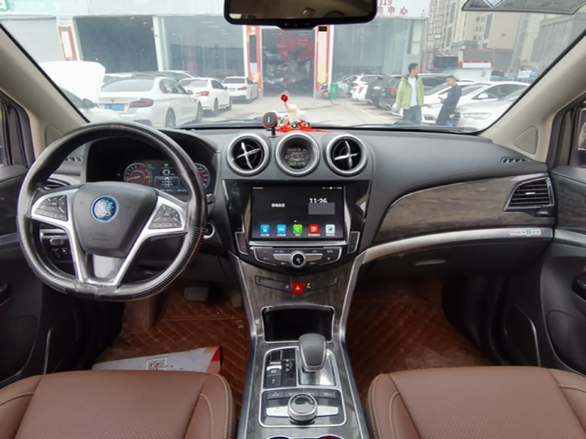 2017 BYD Tang 2.0T 205HP L4 6DCT PHEV,autocango,china used car exporter,china ev exporter,chinese used car exporter,chinese used ev exporter