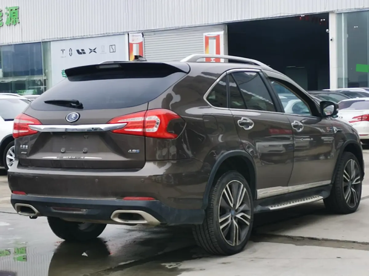 2017 BYD Tang 2.0T 205HP L4 6DCT PHEV,autocango,china used car exporter,china ev exporter,chinese used car exporter,chinese used ev exporter