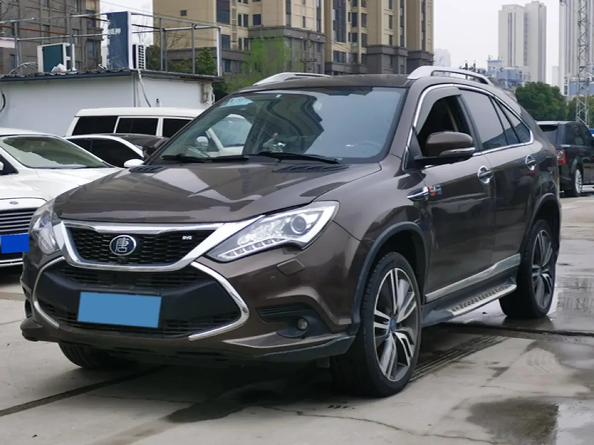 2017 BYD Tang 2.0T 205HP L4 6DCT PHEV,autocango,china used car exporter,china ev exporter,chinese used car exporter,chinese used ev exporter