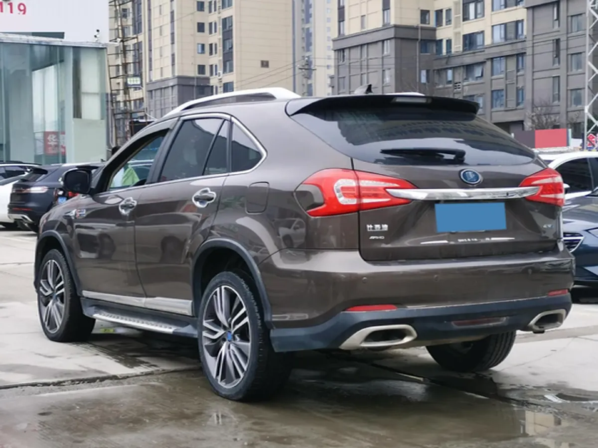 2017 BYD Tang 2.0T 205HP L4 6DCT PHEV,autocango,china used car exporter,china ev exporter,chinese used car exporter,chinese used ev exporter