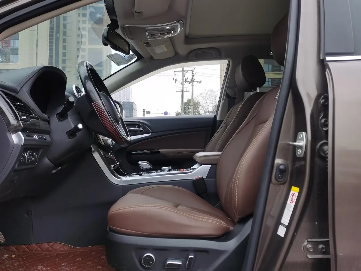 2017 BYD Tang 2.0T 205HP L4 6DCT PHEV,autocango,china used car exporter,china ev exporter,chinese used car exporter,chinese used ev exporter