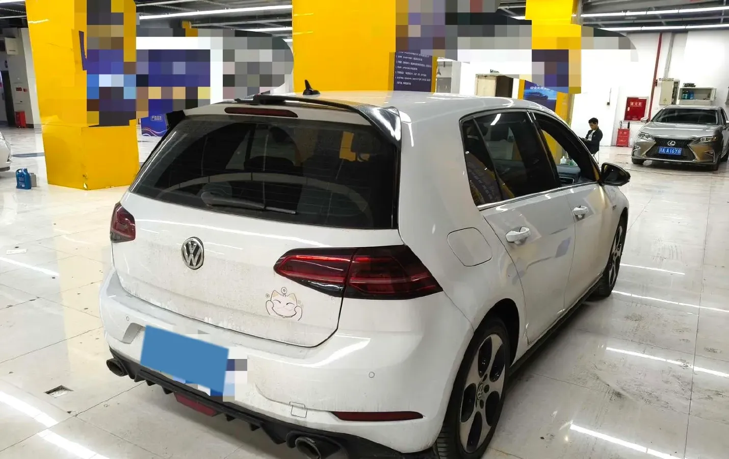 2020 Volkswagen Golf 1.4T 150HP L4 7DCT,autocango,china used car exporter,china ev exporter,chinese used car exporter,chinese used ev exporter