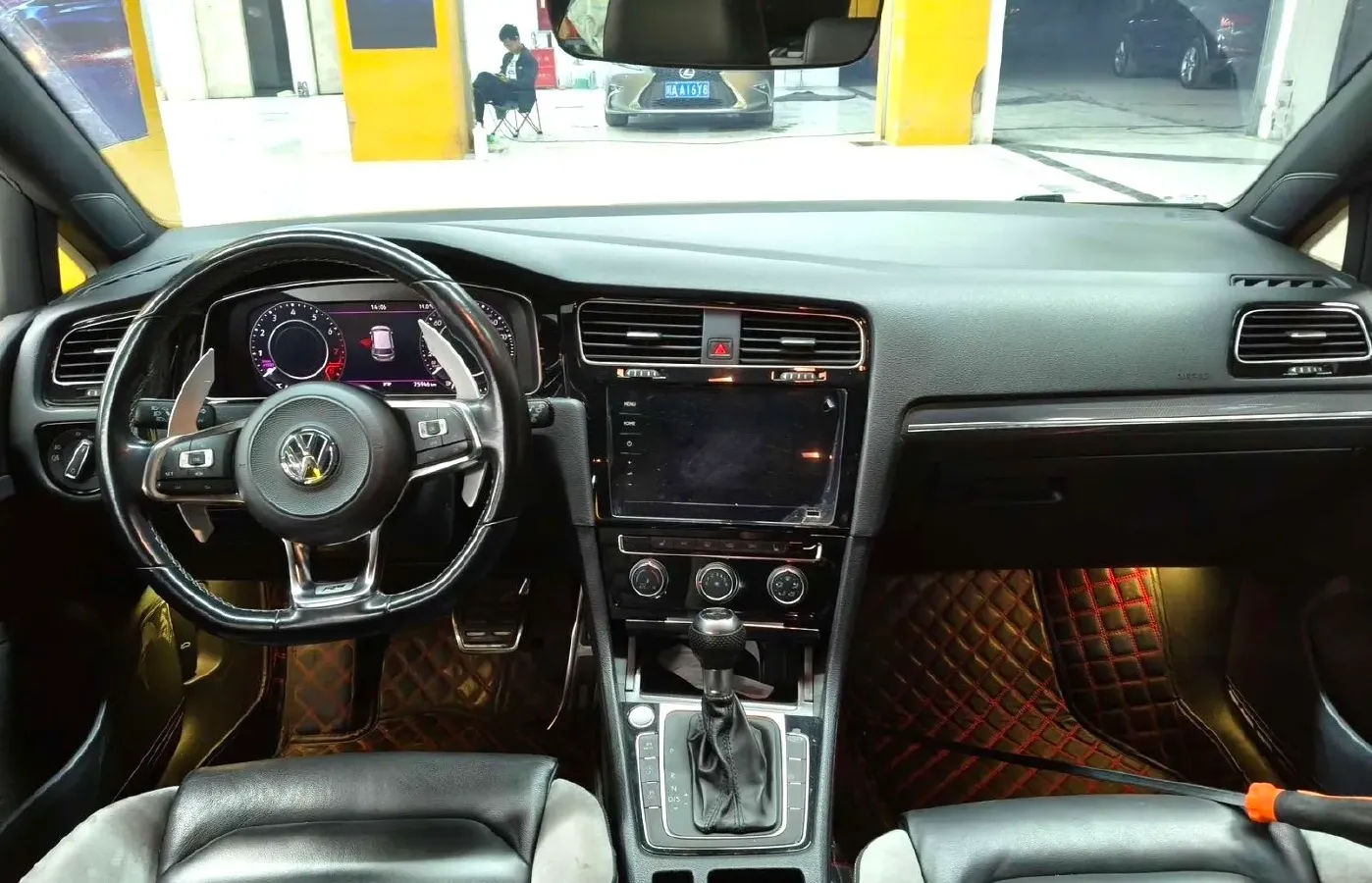 2020 Volkswagen Golf 1.4T 150HP L4 7DCT,autocango,china used car exporter,china ev exporter,chinese used car exporter,chinese used ev exporter