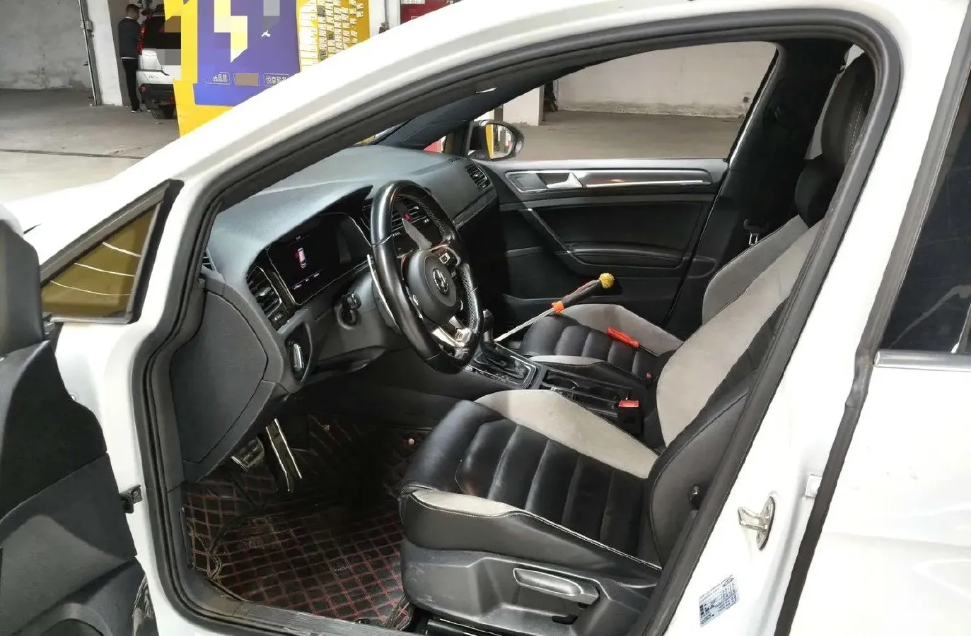 2020 Volkswagen Golf 1.4T 150HP L4 7DCT,autocango,china used car exporter,china ev exporter,chinese used car exporter,chinese used ev exporter