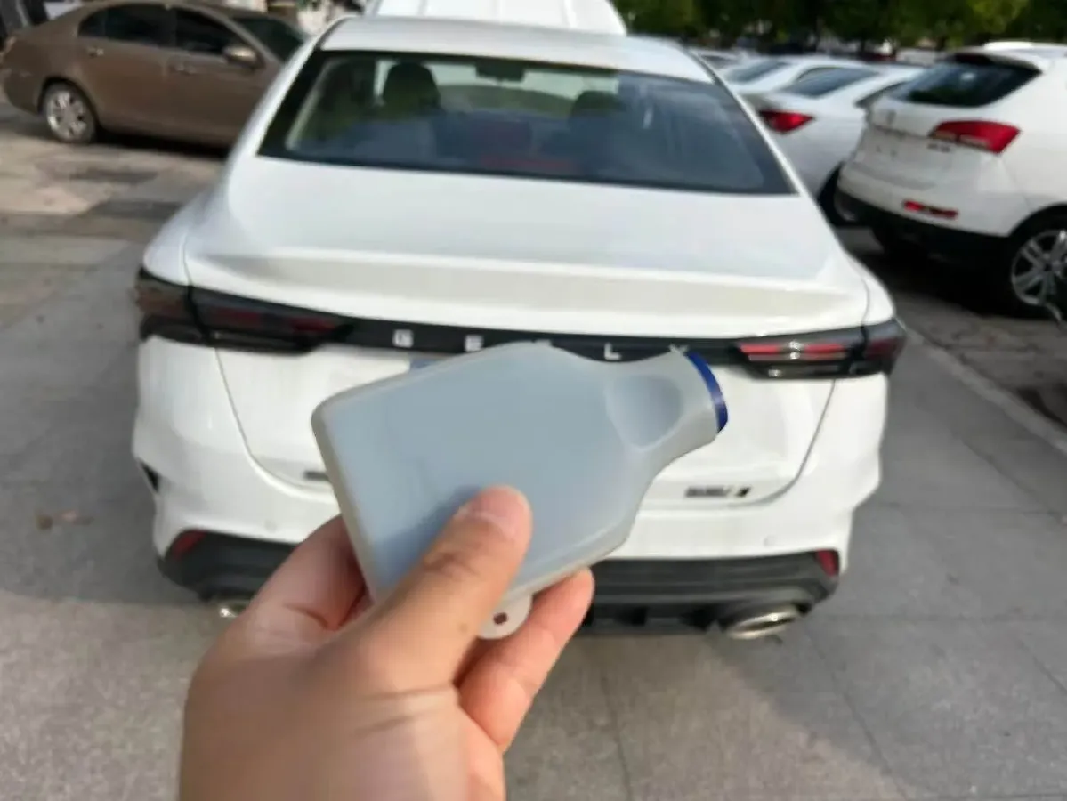 2024 Geely Binray 1.5T 181HP L4 7DCT,autocango,china used car exporter,china ev exporter,chinese used car exporter,chinese used ev exporter