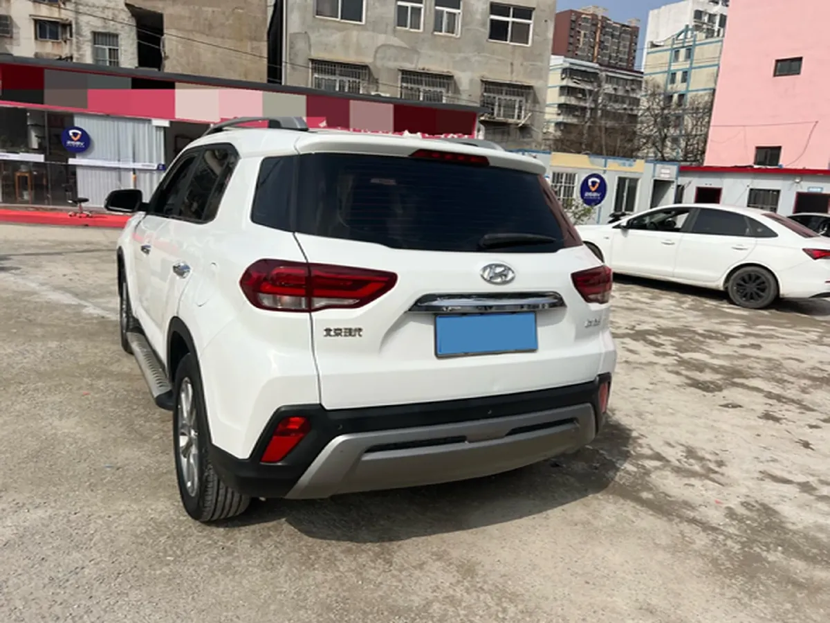 2018 Hyundai ix35 2.0L 160HP L4 6AT,autocango,china used car exporter,china ev exporter,chinese used car exporter,chinese used ev exporter