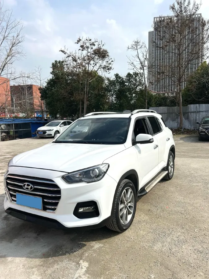 2018 Hyundai ix35 2.0L 160HP L4 6AT,autocango,china used car exporter,china ev exporter,chinese used car exporter,chinese used ev exporter