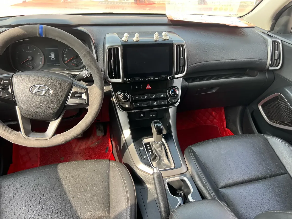 2018 Hyundai ix35 2.0L 160HP L4 6AT,autocango,china used car exporter,china ev exporter,chinese used car exporter,chinese used ev exporter