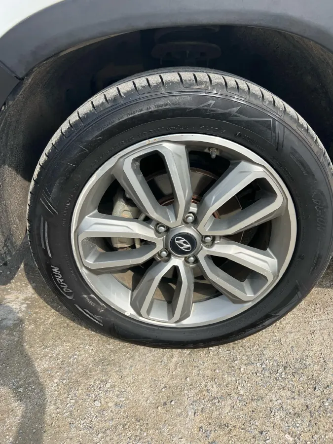 2018 Hyundai ix35 2.0L 160HP L4 6AT,autocango,china used car exporter,china ev exporter,chinese used car exporter,chinese used ev exporter