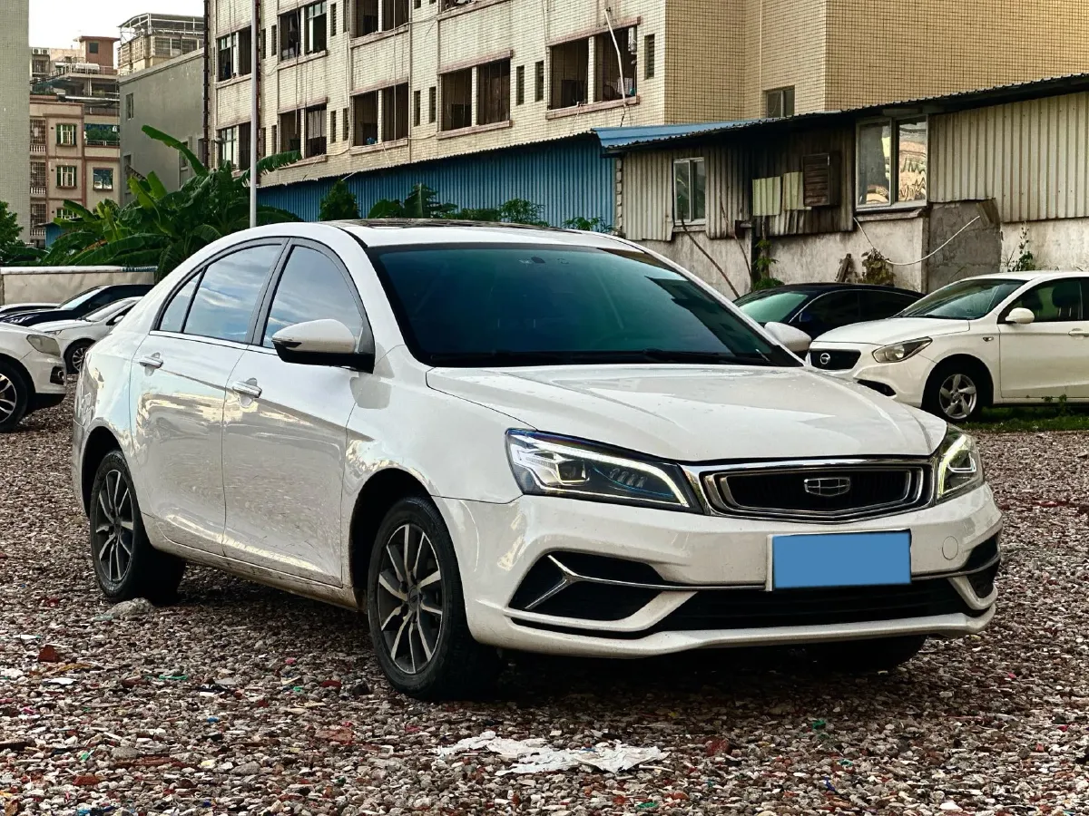 2020 Geely Emgrand 1.5L 109HP L4 CVT,autocango,china used car exporter,china ev exporter,chinese used car exporter,chinese used ev exporter