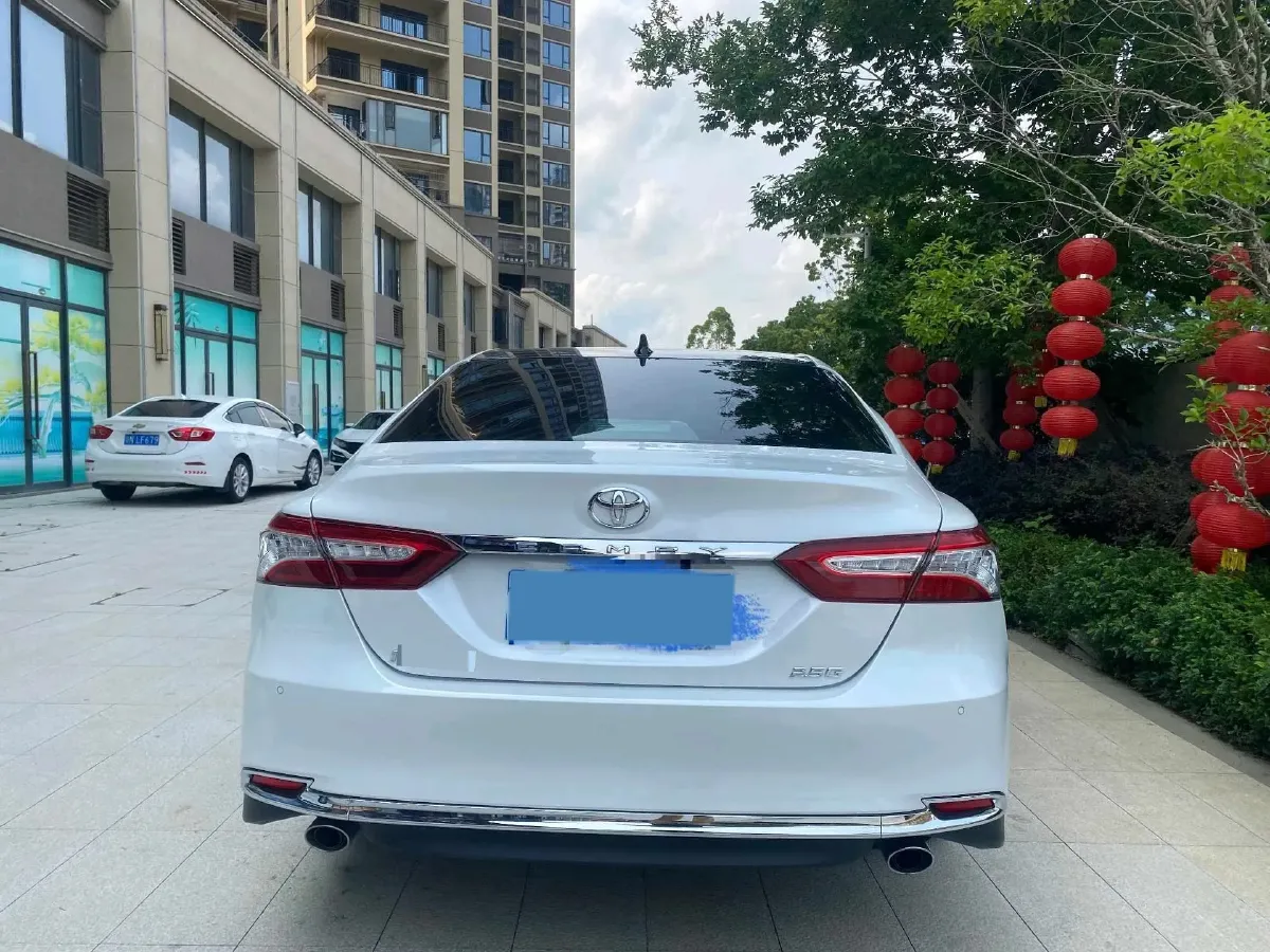 2023 Toyota Camry 2.5L 207HP L4 8AT,autocango,china used car exporter,china ev exporter,chinese used car exporter,chinese used ev exporter