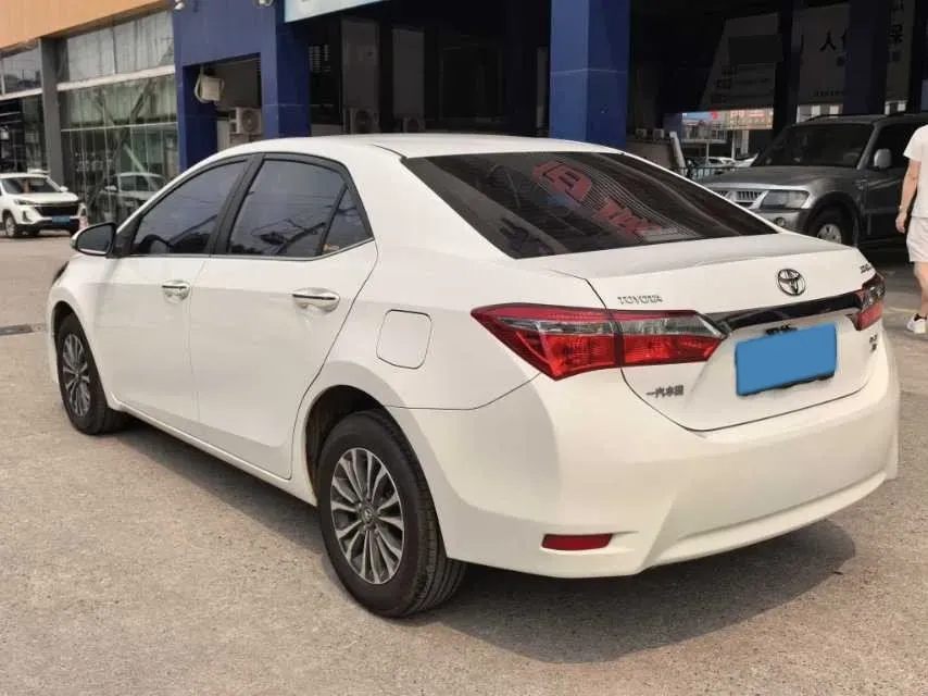2018 Toyota Corolla 1.2T 116HP L4 CVT,autocango,china used car exporter,china ev exporter,chinese used car exporter,chinese used ev exporter
