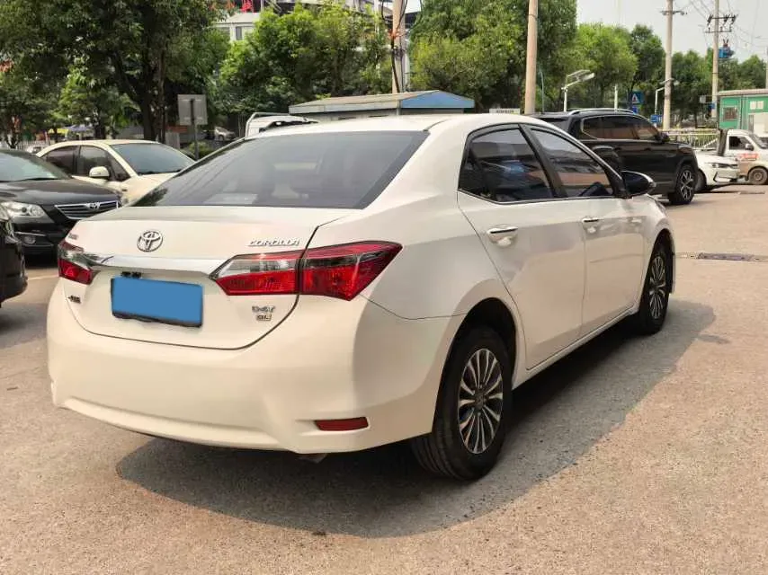 2018 Toyota Corolla 1.2T 116HP L4 CVT,autocango,china used car exporter,china ev exporter,chinese used car exporter,chinese used ev exporter