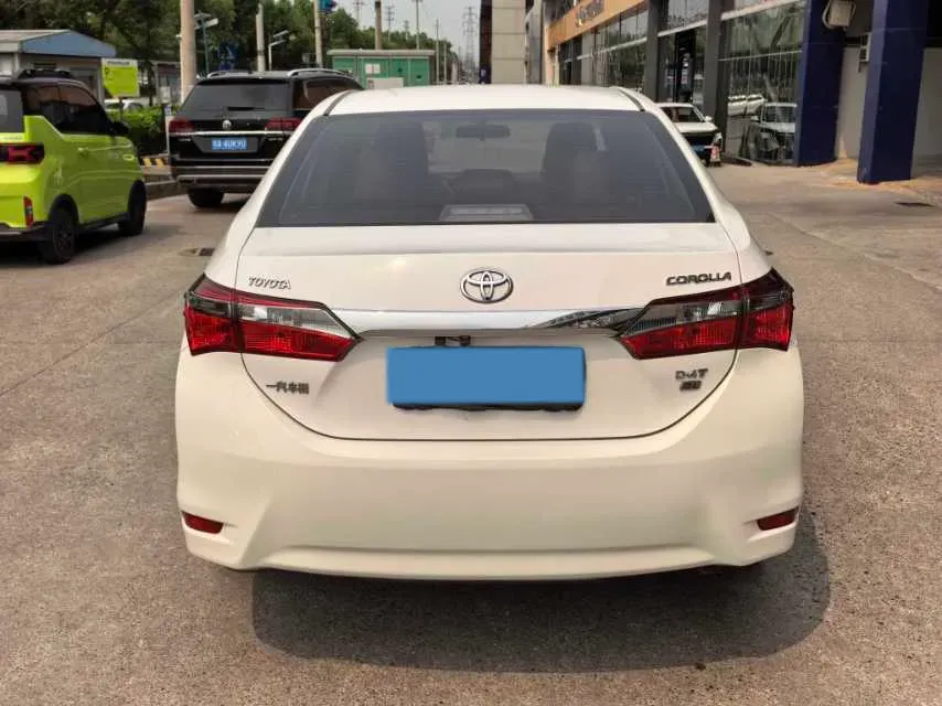2018 Toyota Corolla 1.2T 116HP L4 CVT,autocango,china used car exporter,china ev exporter,chinese used car exporter,chinese used ev exporter