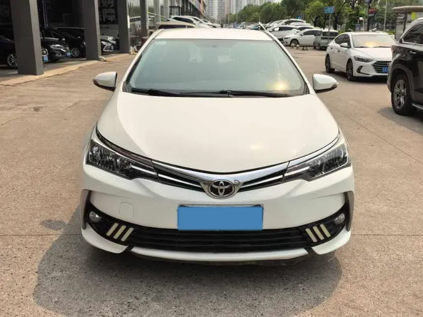 2018 Toyota Corolla 1.2T 116HP L4 CVT,autocango,china used car exporter,china ev exporter,chinese used car exporter,chinese used ev exporter