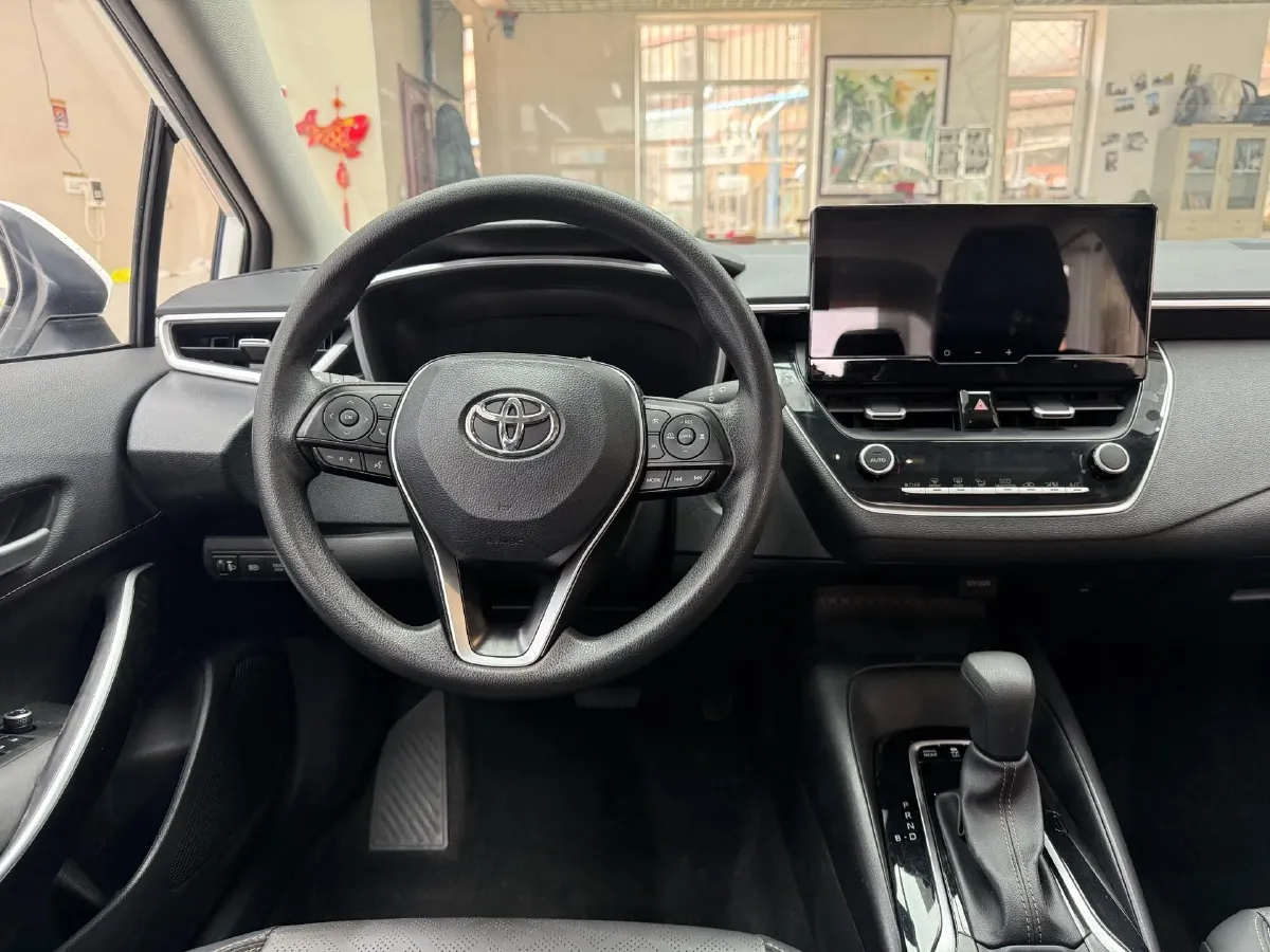 2023 Toyota Levin 1.8L 98HP L4 E-CVT Hybrid,autocango,china used car exporter,china ev exporter,chinese used car exporter,chinese used ev exporter