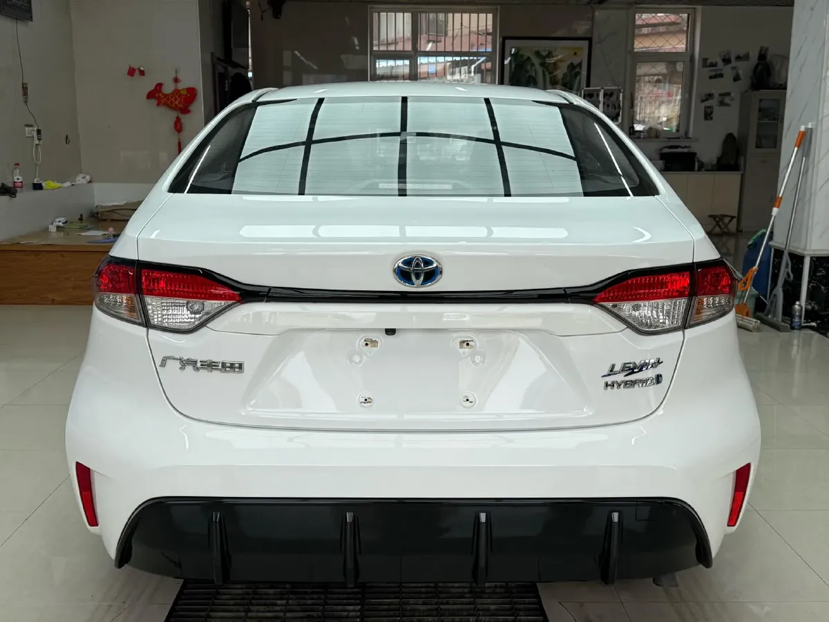 2023 Toyota Levin 1.8L 98HP L4 E-CVT Hybrid,autocango,china used car exporter,china ev exporter,chinese used car exporter,chinese used ev exporter