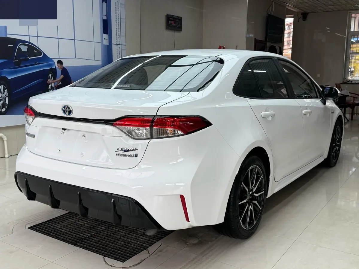 2023 Toyota Levin 1.8L 98HP L4 E-CVT Hybrid,autocango,china used car exporter,china ev exporter,chinese used car exporter,chinese used ev exporter